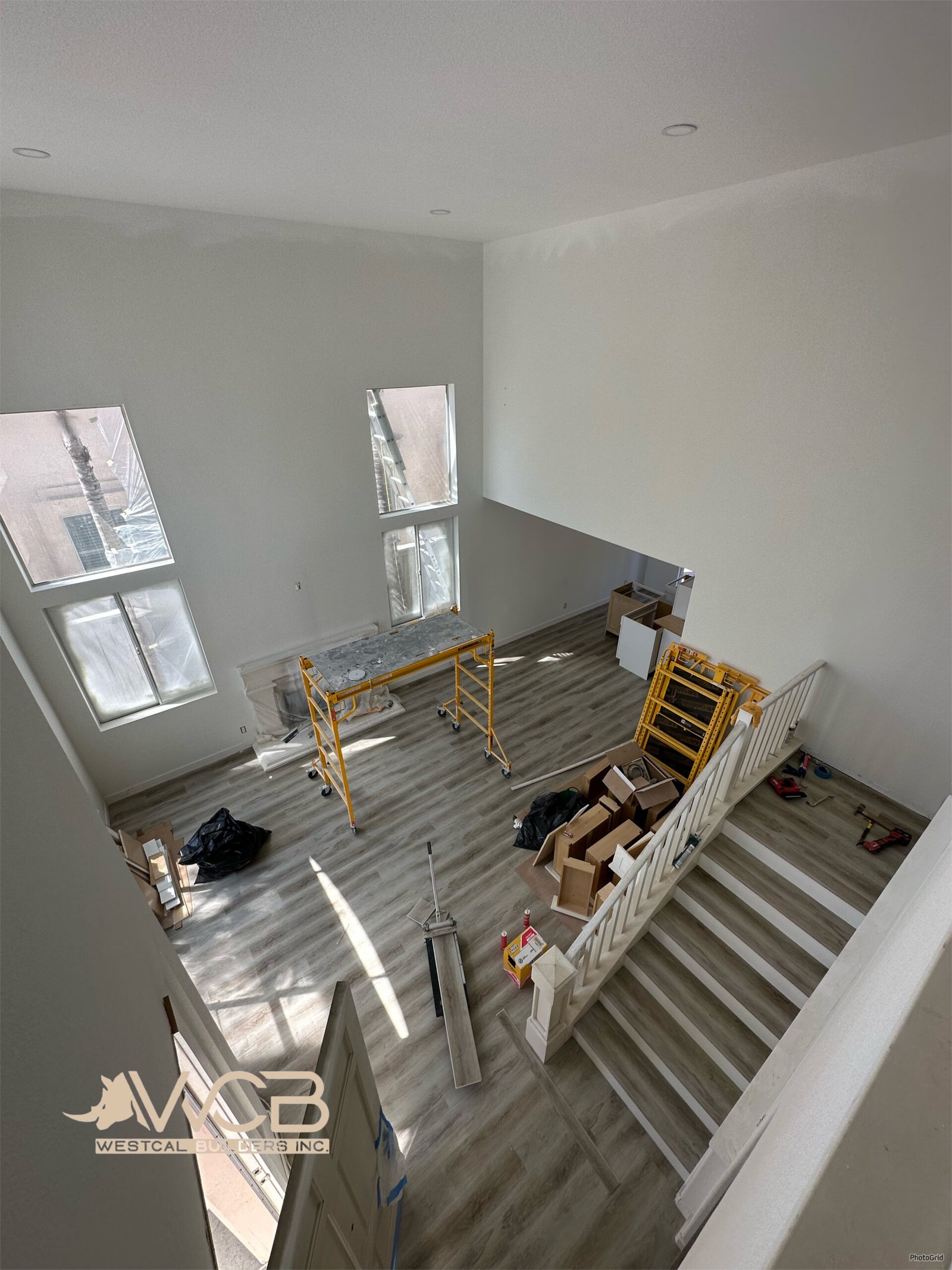 Living room 2 before